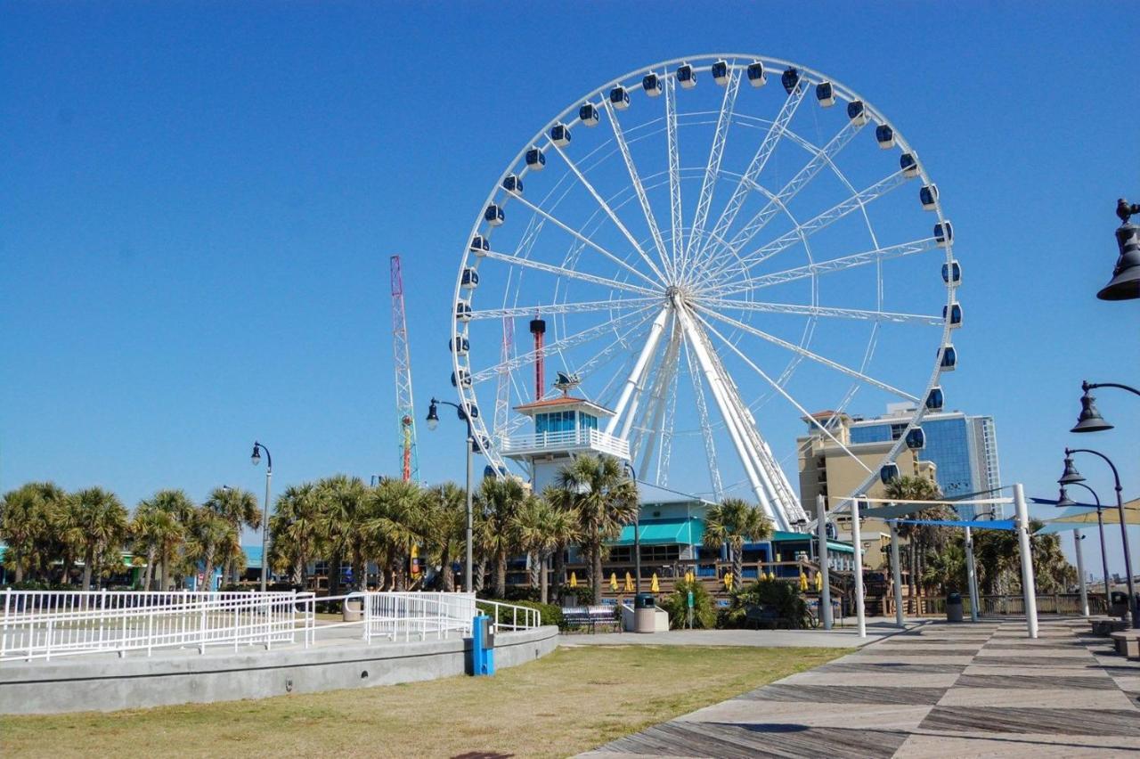 Ocean Bridge A26 Apartment Myrtle Beach Exterior photo