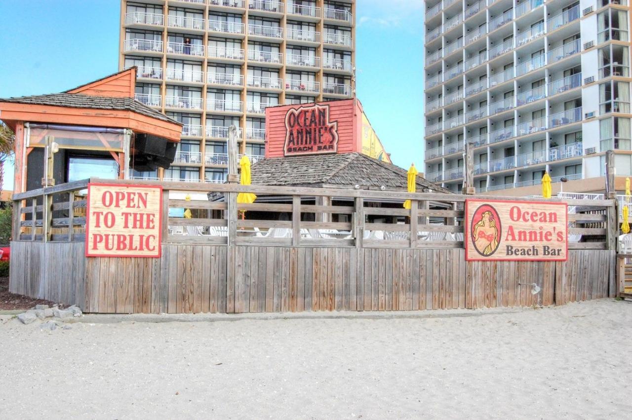 Ocean Bridge A26 Apartment Myrtle Beach Exterior photo