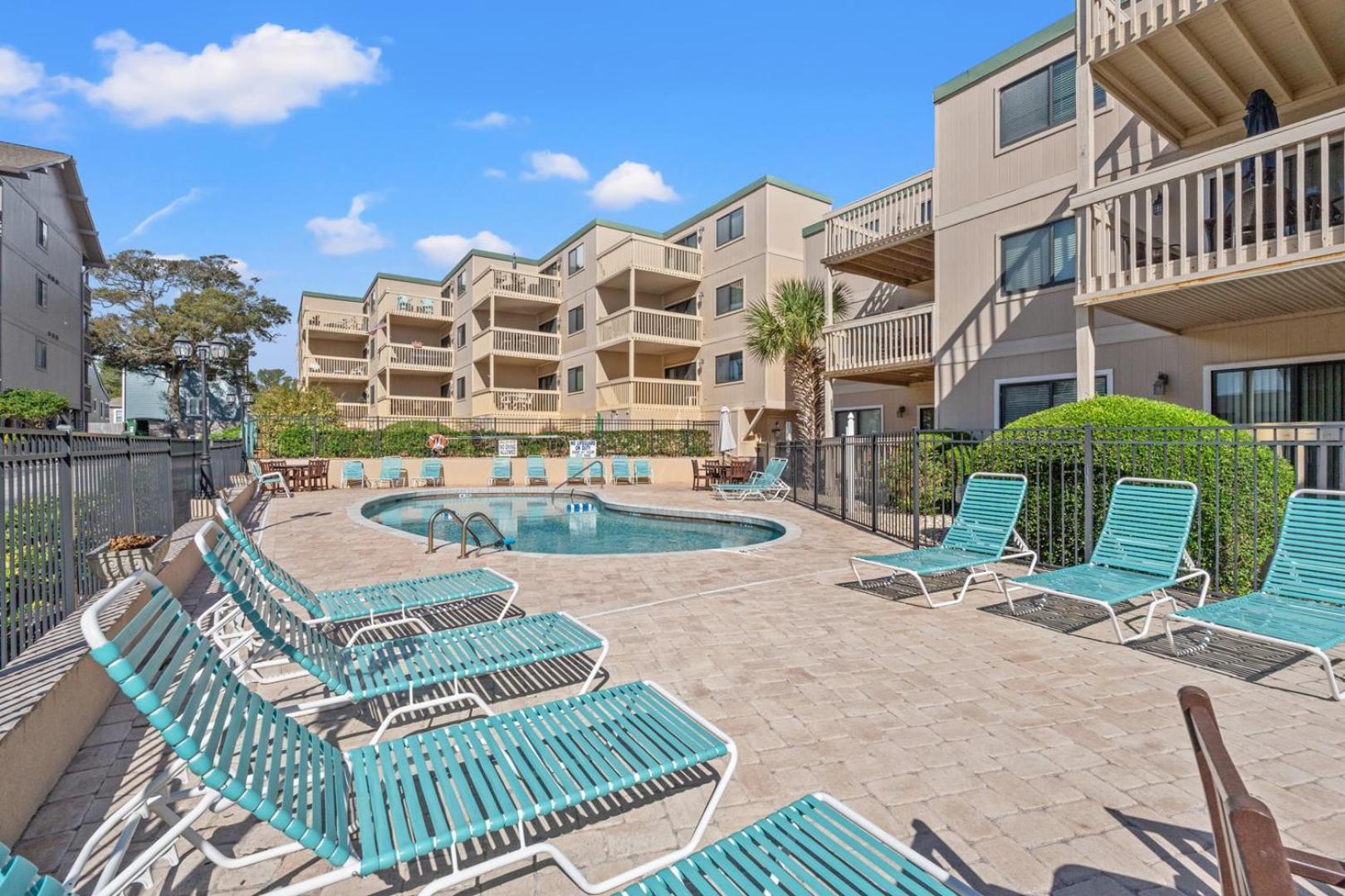 Ocean Bridge A26 Apartment Myrtle Beach Exterior photo