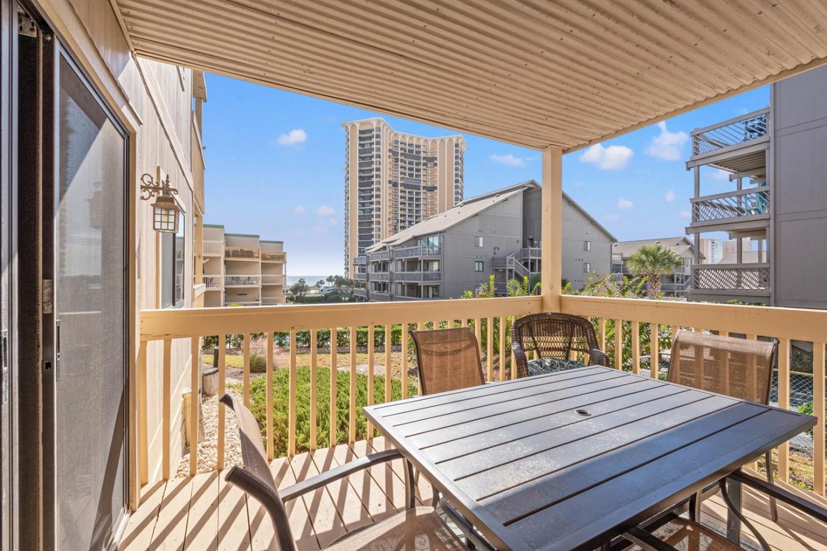 Ocean Bridge A26 Apartment Myrtle Beach Exterior photo